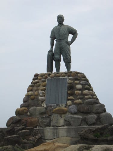 東北角之旅『野柳地質公園』親子旅遊賞天然岩石、野柳女王頭