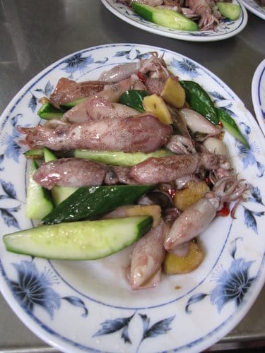 東北角美食金山『金包里鴨肉ㄜ』
