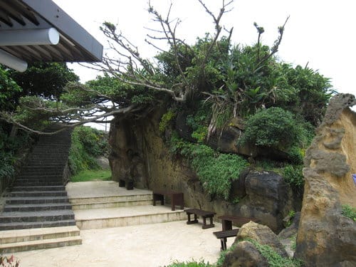 東北角之旅『野柳地質公園』親子旅遊賞天然岩石、野柳女王頭