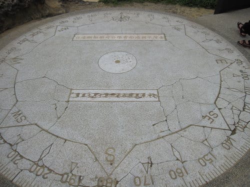 東北角之旅『野柳地質公園』親子旅遊賞天然岩石、野柳女王頭
