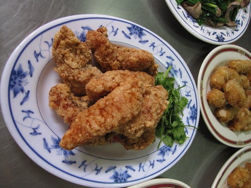 東北角美食金山『金包里鴨肉ㄜ』