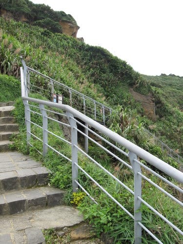 東北角之旅『野柳地質公園』親子旅遊賞天然岩石、野柳女王頭