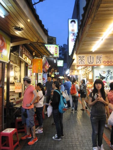 北海岸之旅 第11站 淡水vs八里老街…坐渡輪