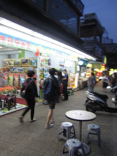 北海岸之旅 第11站 淡水vs八里老街…坐渡輪