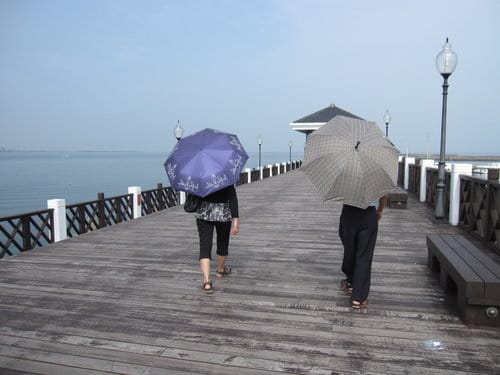 淡水景點北海岸之旅『漁人碼頭』 - 第9張圖 淡水景點北海岸之旅『漁人碼頭』