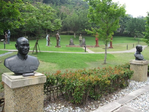 桃園景點『 慈湖紀念雕塑公園』兩蔣文化園區慈湖遊記 - 第16張圖 桃園景點『 慈湖紀念雕塑公園』兩蔣文化園區慈湖遊記