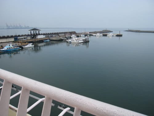 淡水景點北海岸之旅『漁人碼頭』