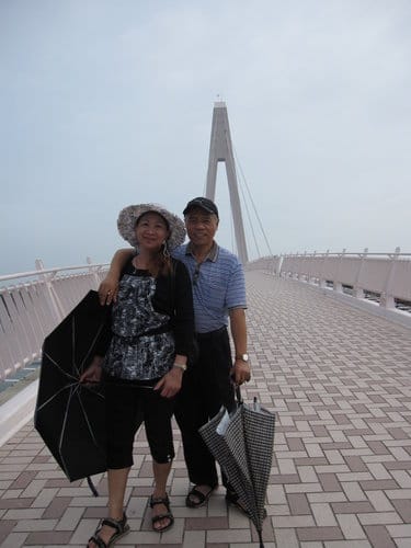 淡水景點北海岸之旅『漁人碼頭』 - 第7張圖 淡水景點北海岸之旅『漁人碼頭』