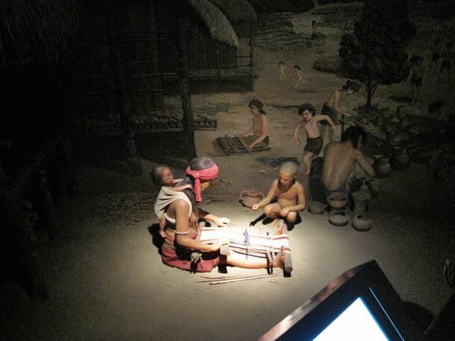 北海岸之旅 第13站 八里『十三行博物館』