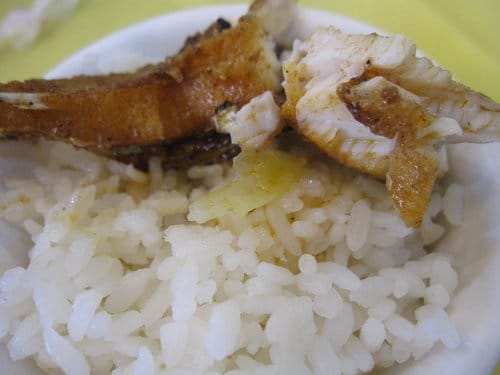 第15站 石門水庫-現抓活魚料理,大壩頂水庫活魚餐廳『砂鍋