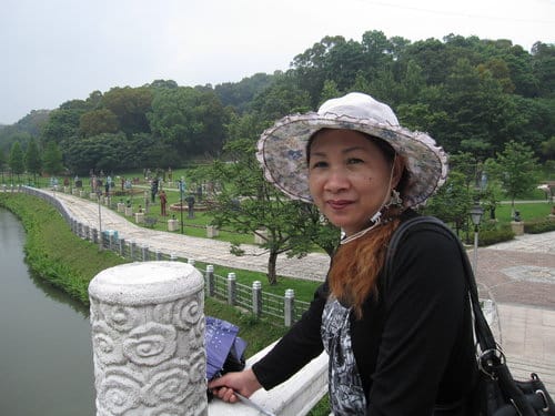 桃園景點『 慈湖紀念雕塑公園』兩蔣文化園區慈湖遊記 - 第12張圖 桃園景點『 慈湖紀念雕塑公園』兩蔣文化園區慈湖遊記
