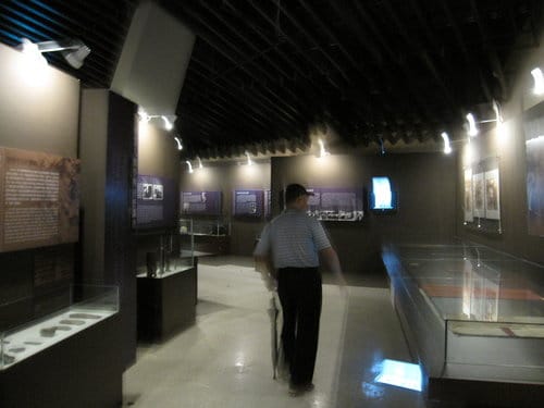 北海岸之旅 第13站 八里『十三行博物館』
