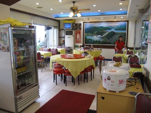 第15站 石門水庫-現抓活魚料理,大壩頂水庫活魚餐廳『砂鍋