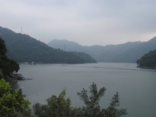 第15站 石門水庫-現抓活魚料理,大壩頂水庫活魚餐廳『砂鍋