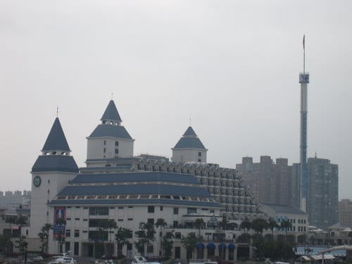 淡水景點北海岸之旅『漁人碼頭』 - 第16張圖 淡水景點北海岸之旅『漁人碼頭』
