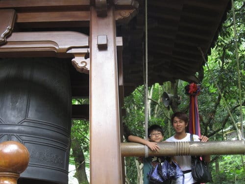 南投景點 唯心聖教 禪機山『仙佛寺』