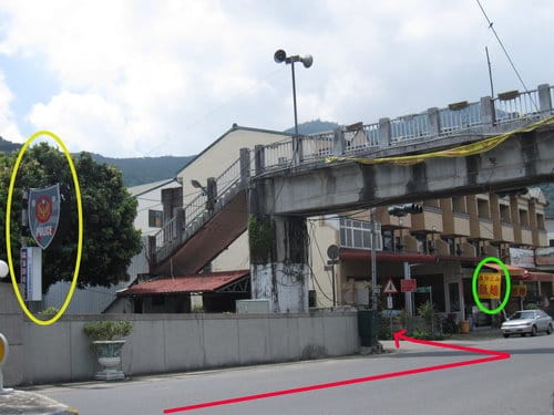南投景點 唯心聖教 禪機山『仙佛寺』