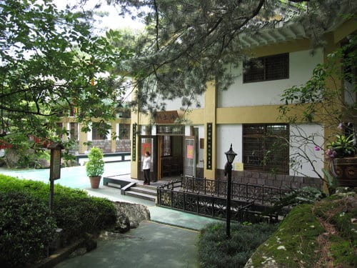 南投景點 唯心聖教 禪機山『仙佛寺』