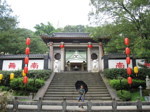 南投景點 唯心聖教 禪機山『仙佛寺』