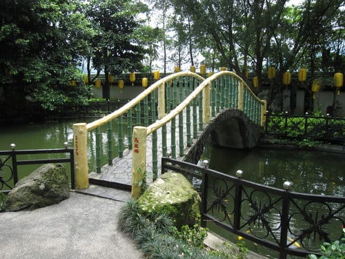南投景點 唯心聖教 禪機山『仙佛寺』