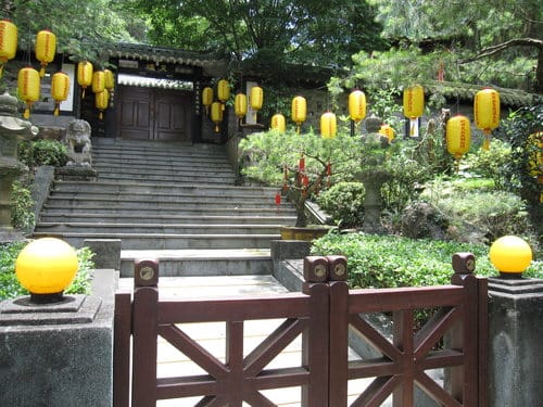 南投景點 唯心聖教 禪機山『仙佛寺』