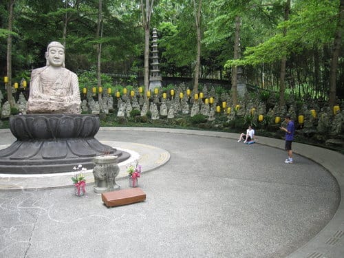 南投景點 唯心聖教 禪機山『仙佛寺』