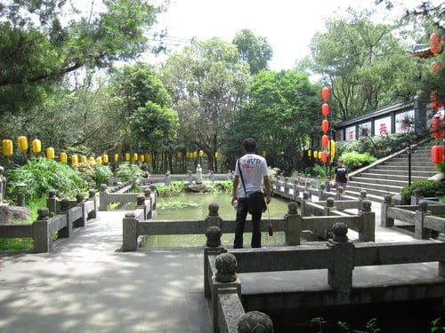 南投景點 唯心聖教 禪機山『仙佛寺』