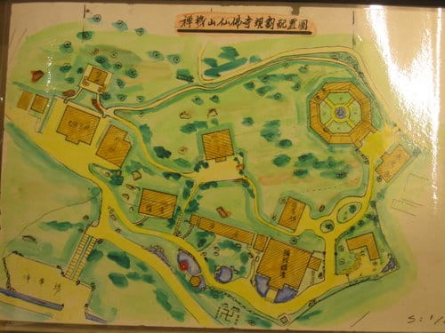 南投景點 唯心聖教 禪機山『仙佛寺』