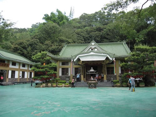 南投景點 唯心聖教 禪機山『仙佛寺』