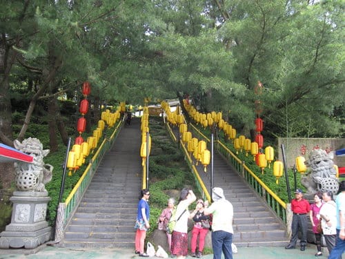 南投景點 唯心聖教 禪機山『仙佛寺』