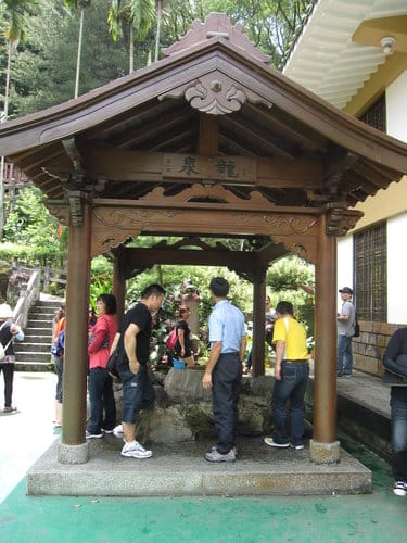 南投景點 唯心聖教 禪機山『仙佛寺』