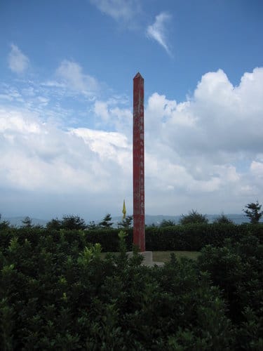 南投唯心聖教八卦聖城 『易經大學』曠世鉅作九龍壁