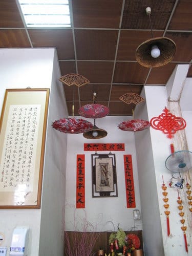 埔里美食圓環『胡國雄古早麵』第一回食記 - 第23張圖 埔里美食圓環『胡國雄古早麵』第一回食記