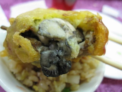 新鮮香菇料理食譜『酥炸包餡香菇』