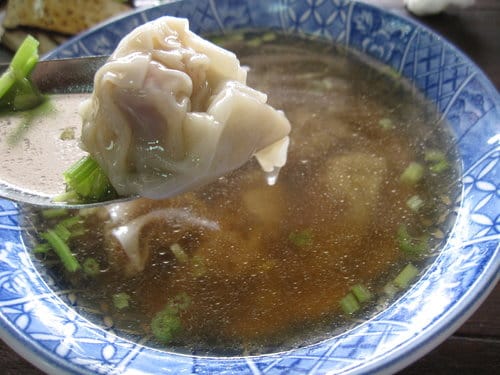 埔里美食圓環『胡國雄古早麵』第一回食記 - 第11張圖 埔里美食圓環『胡國雄古早麵』第一回食記