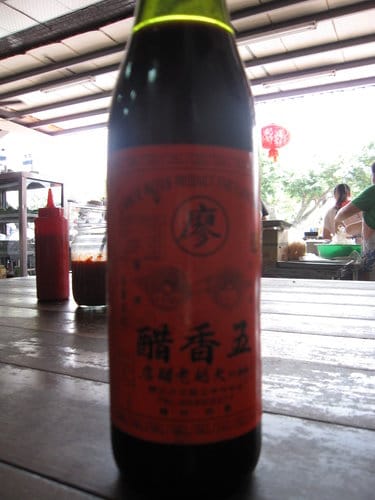 埔里美食圓環『胡國雄古早麵』第一回食記 - 第9張圖 埔里美食圓環『胡國雄古早麵』第一回食記