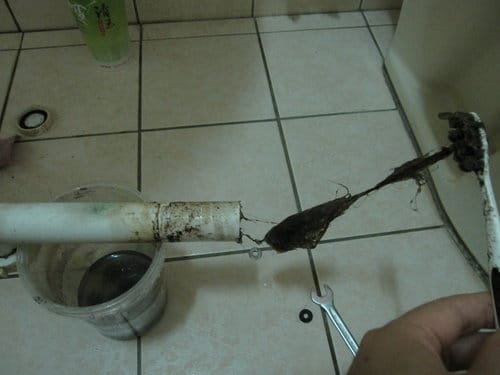 原來家中洗手台的水管這麼髒 你有清洗過浴廁洗手台水管嗎?