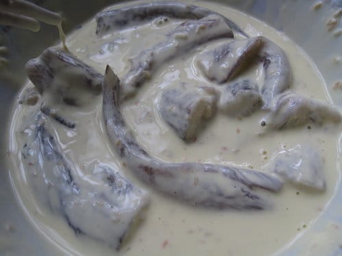 酥炸『那個魚』魚肉口感像是在吃鱈魚肉 - 第5張圖 酥炸『那個魚』魚肉口感像是在吃鱈魚肉
