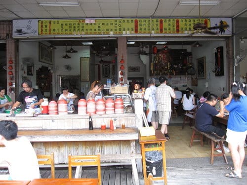 埔里美食圓環『胡國雄古早麵』第一回食記 - 第5張圖 埔里美食圓環『胡國雄古早麵』第一回食記