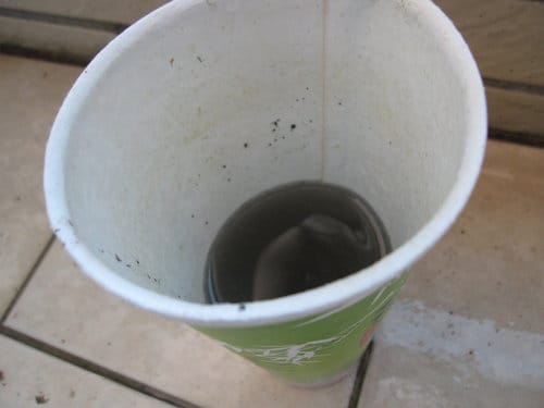 原來家中洗手台的水管這麼髒 你有清洗過浴廁洗手台水管嗎?