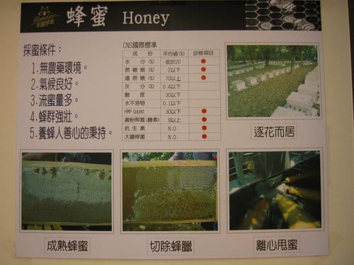 埔里宏基蜜蜂生態農場