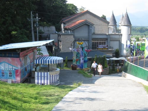 以元首為主題大黑松小倆口…..埔里元首館 - 第7張圖 以元首為主題大黑松小倆口…..埔里元首館