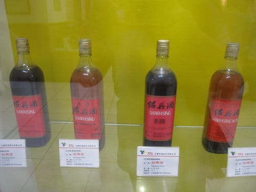 南投景點『埔里酒廠』品酒買伴手禮的好地方