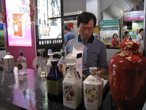 南投景點『埔里酒廠』品酒買伴手禮的好地方