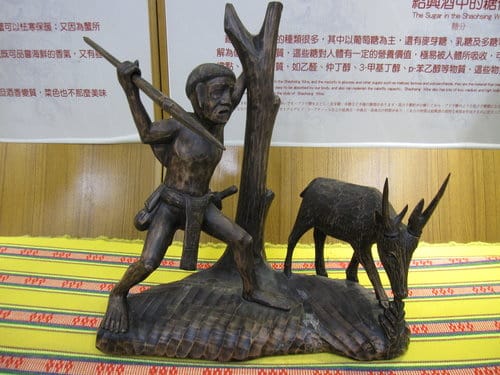 南投景點『埔里酒廠』品酒買伴手禮的好地方