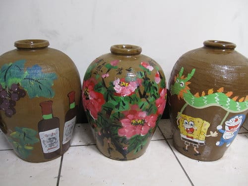 南投景點『埔里酒廠』品酒買伴手禮的好地方