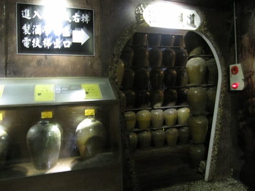 南投景點『埔里酒廠』品酒買伴手禮的好地方