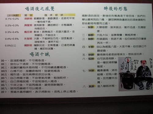南投景點『埔里酒廠』品酒買伴手禮的好地方
