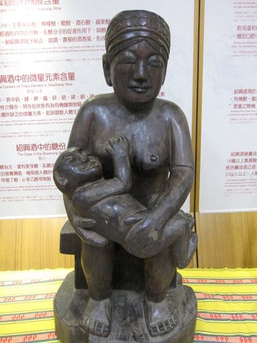 南投景點『埔里酒廠』品酒買伴手禮的好地方