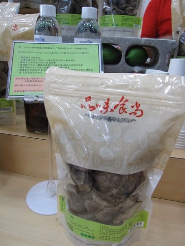 七股鹽山.台灣鹽博物館『一見雙雕藝術季』 雪白的鹽雕